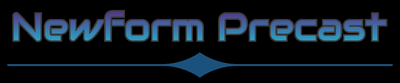 Newform Precast logo
